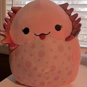 Barika The Bearded Dragon 12" Squishmallow
